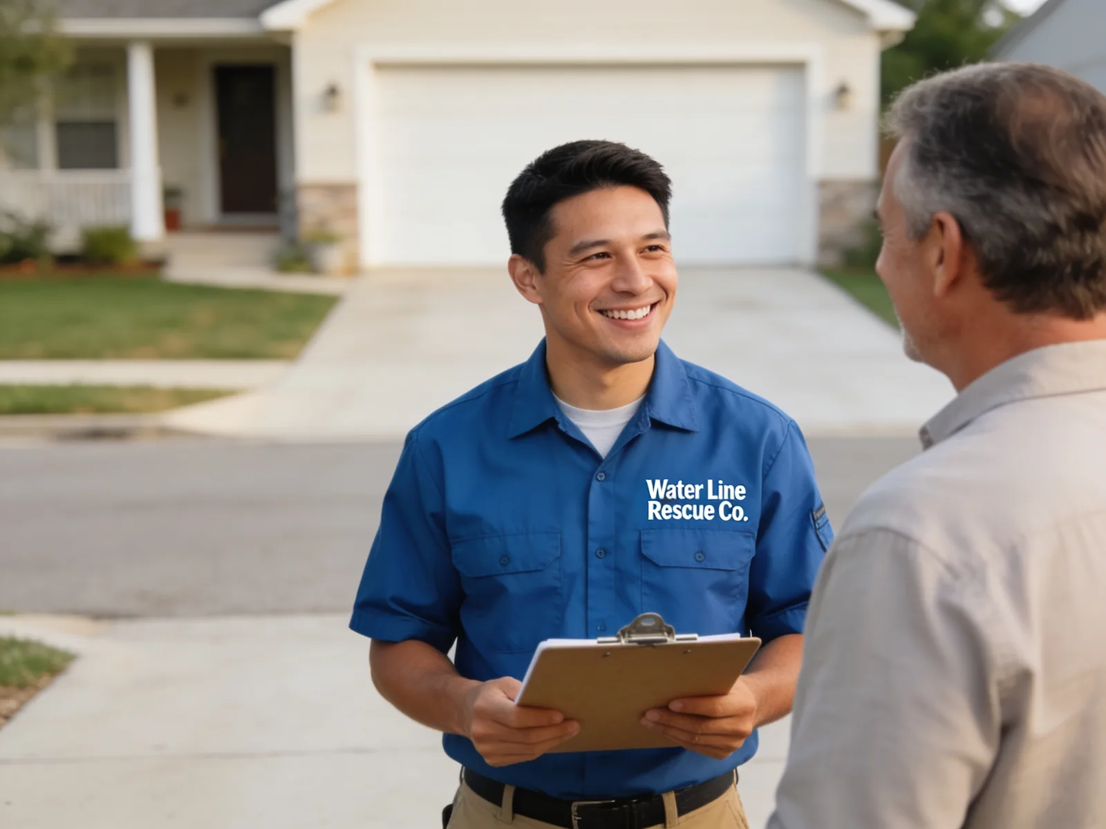 Water Line Repair Gastonia, NC FAQs